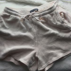 COPY - Brandy Melville Baby Pink Shorts